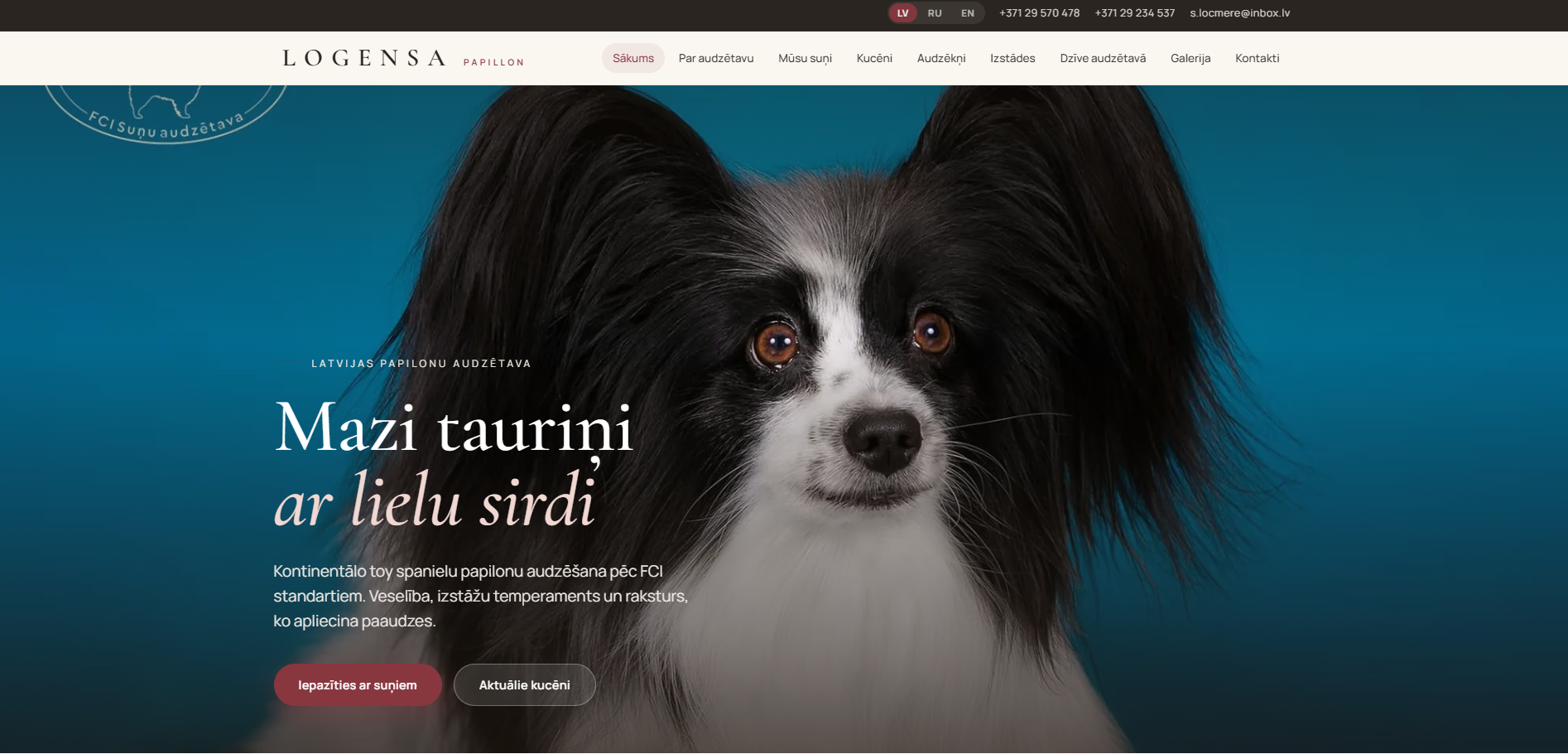 Logensa Papillon