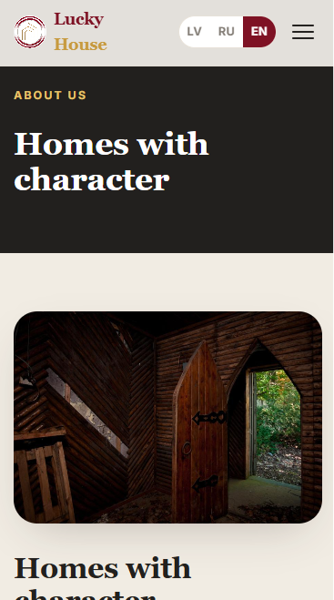 Mobile — About