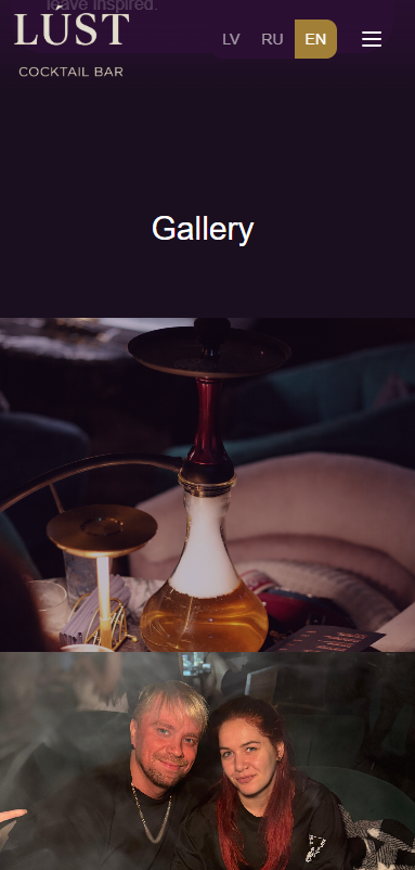 Mobile — Gallery