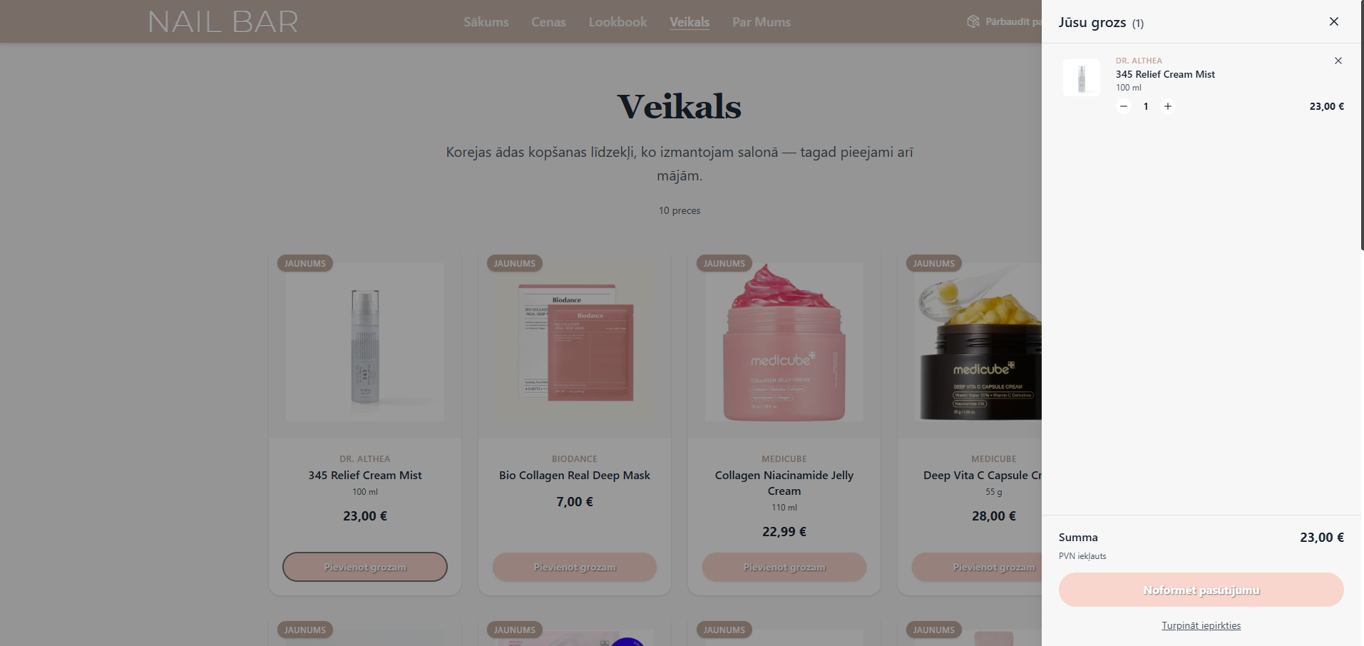 Shop — Korean Skincare